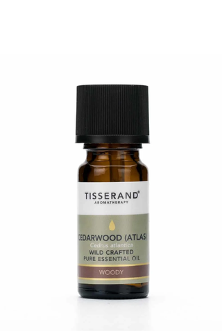 Cedar Wood (Atlas) Essential Oil - 9ml