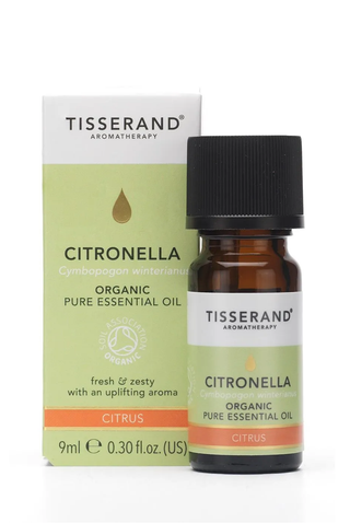 Citronella Organic Essential Oil - 9ml