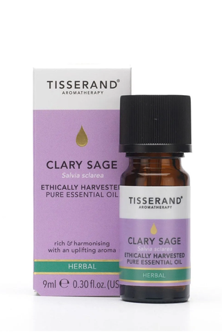 Clary Sage Ethically Harvested - 9ml