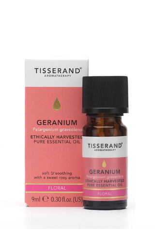 Geranium Ethically Harvested Essential Oil - 9ml
