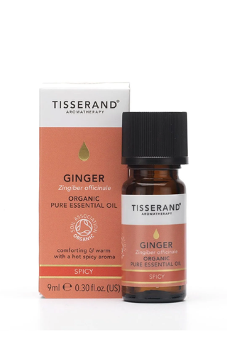 Ginger Organic Essential Oil - 9ml