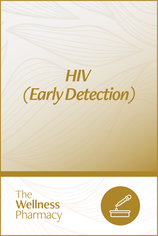 HIV (Early detection)