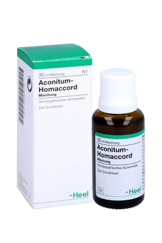 Heel Aconitum Homaccord (30ml drops)