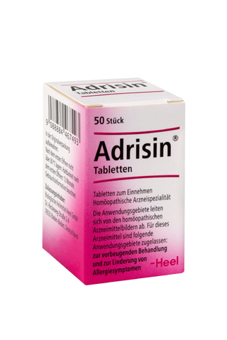 Heel Adrisin (50 tablets)