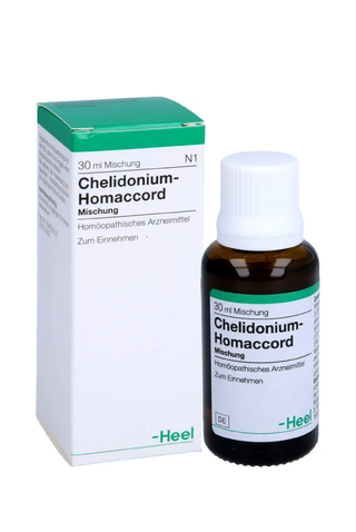 Heel Chelidonium-Homaccord (30ml drops)