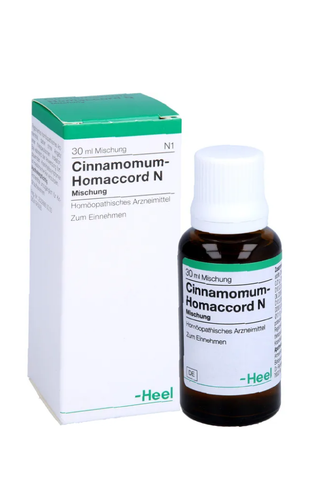 Heel Cinnamomum-Homaccord N (30ml drops)