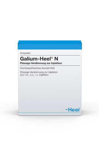 Heel Galium-Heel (30ml drops)