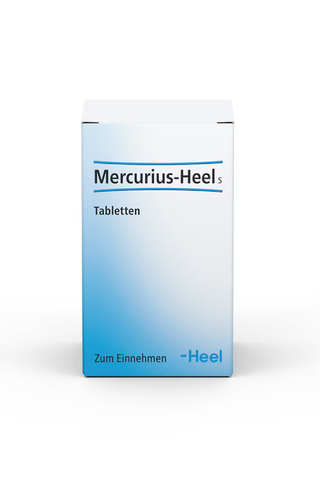 Heel Mercurius-Heel (50 tablets)