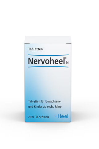 Heel Nervoheel (50 tablets)