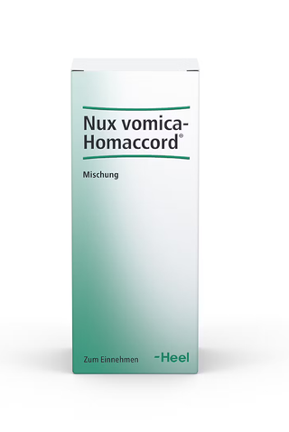 Heel Nux vomica-Homaccord (30ml drops)