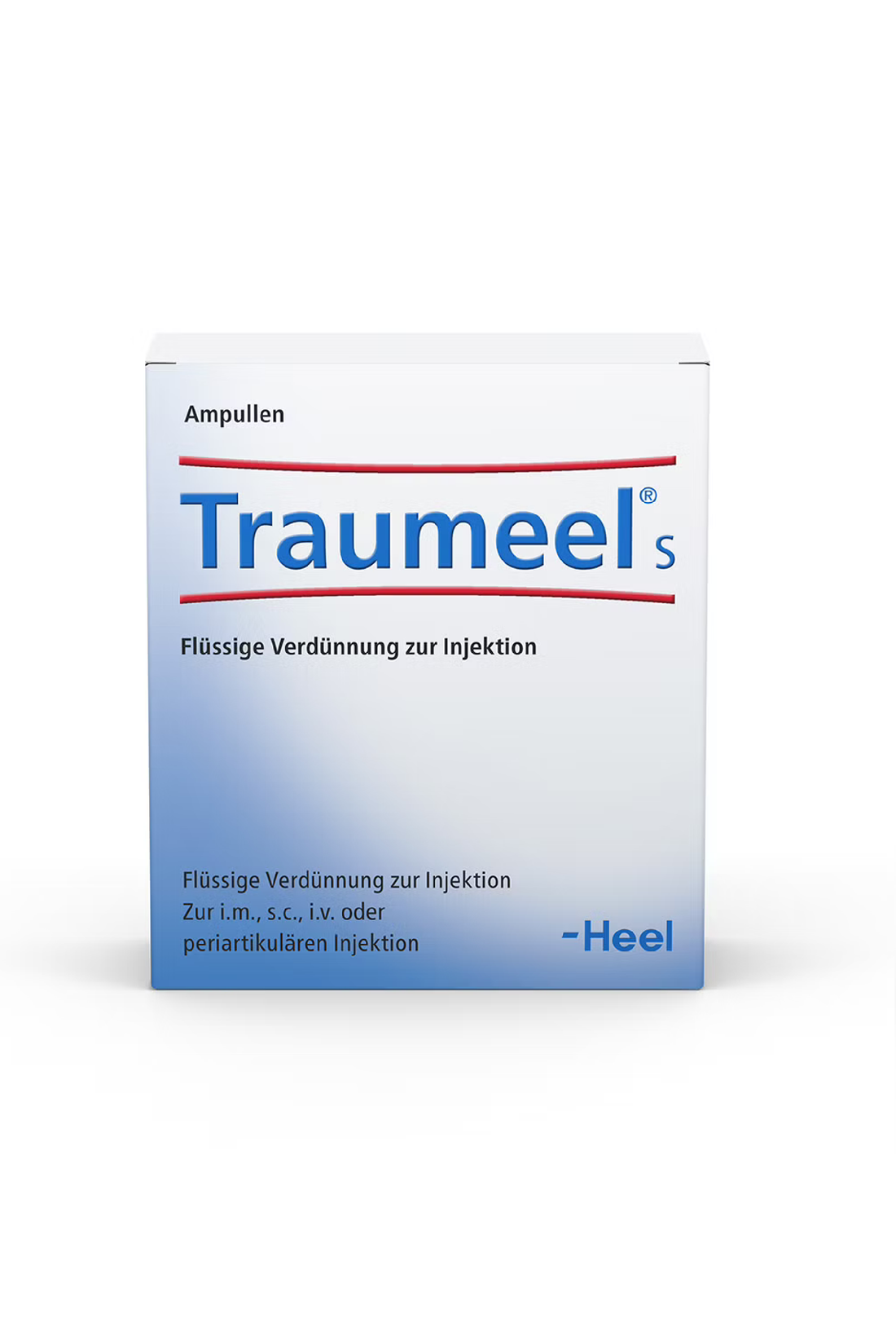 Heel Traumeel S (10 ampoules, 2.2ml)