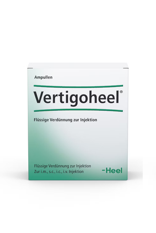 Heel Vertigoheel (10 ampoules, 1.1ml)