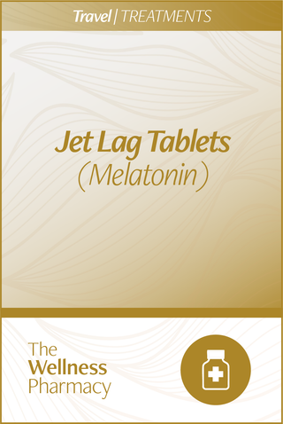 Jet Lag Tablets