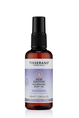 Lavender & Chamomile Massage & Body Oil - 100ml