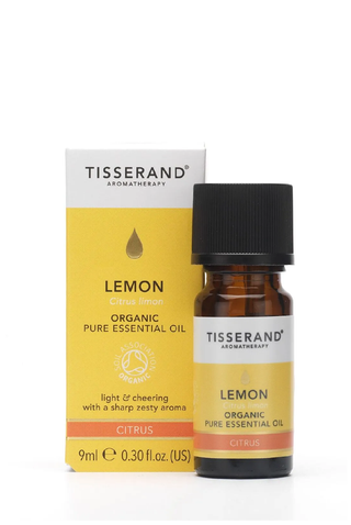 Lemon Organic Essential Oil - 9ml