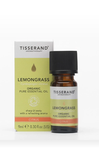 Lemongrass Organic Essential Oil - 9ml