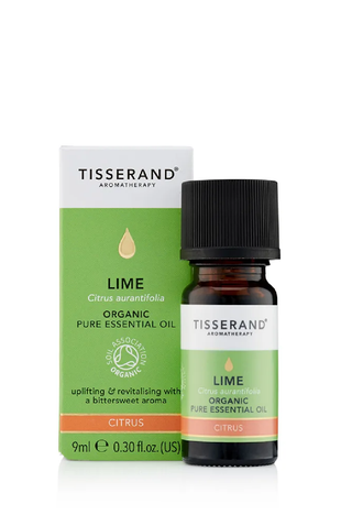 Lime Organic Essential Oil - 9ml