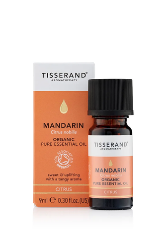 Mandarin Organic Essential Oil - 9ml