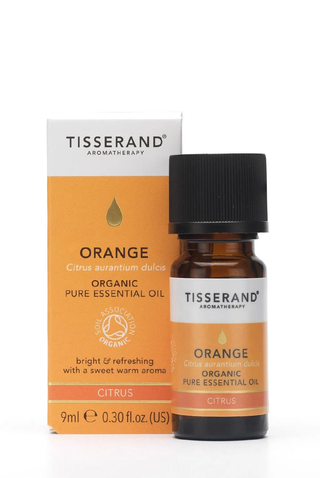 Orange Organic Essential Oil - 9ml