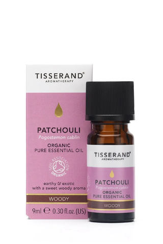 Patchouli Organic Oil - 9ml