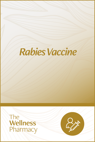 Rabies Vaccine