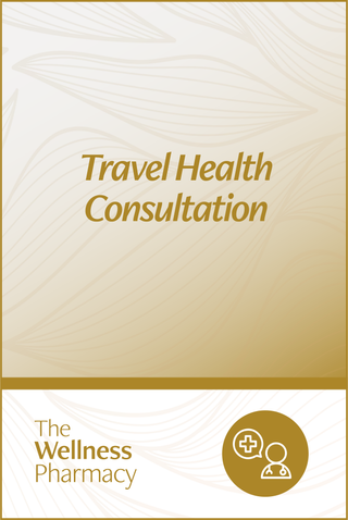 Travel Health Consultation