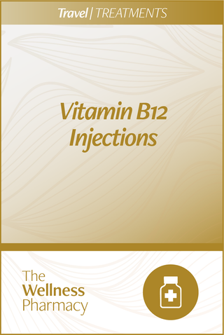 Vitamin B12 Injections