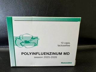 Heel Polyinfluenzinum Capsules 10s