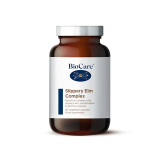 BioCare Slippery Elm Complex 90 Capsules