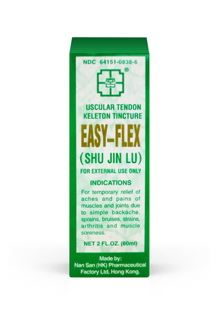 Easy Flex Spray (Shu Jin Lu Spray) - 60ml