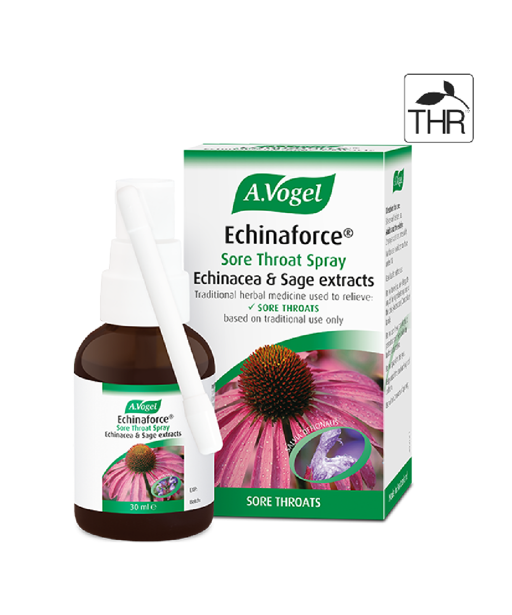 Echinaforce® Sore Throat Spray 30ml