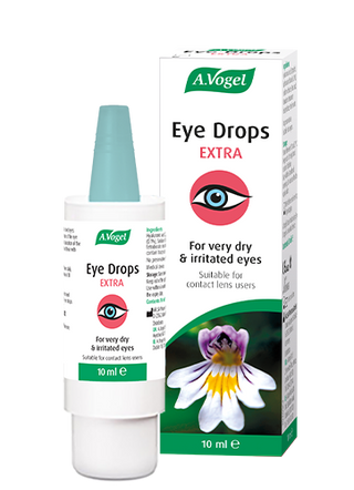 Eye Drops Extra Moisturising  - 10ml Drops