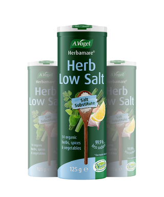 Herbamare® Herb Low Salt - 125g