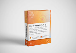 Herpes Simplex I/II (IgG) Profile