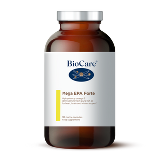 BioCare Mega EPA Forte