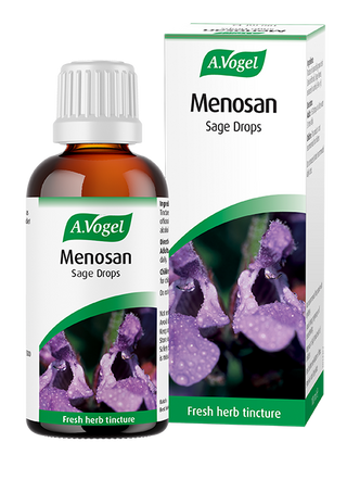 Menosan - 50ml Drops