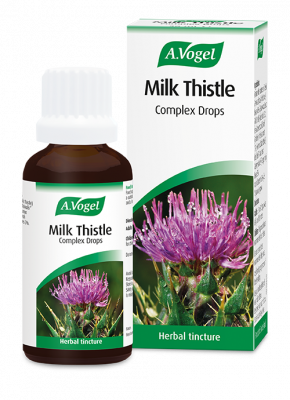 Milk Thistle Complex - 50ml Drops