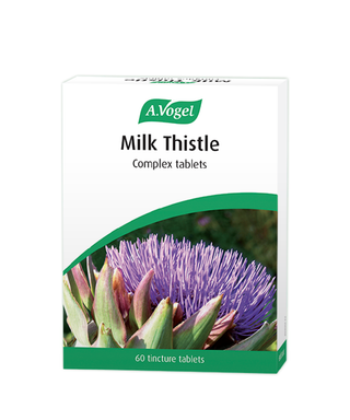 Milk Thistle Complex - 60 Tablets