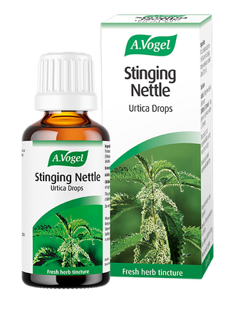 Stinging Nettle - 50ml Drops