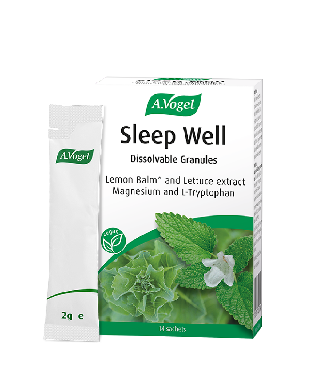 Sleep Well Dissolvable Granules 14 Sachets