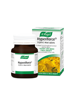 Hyperiforce St John's Wort Tablets - 60 Tablets