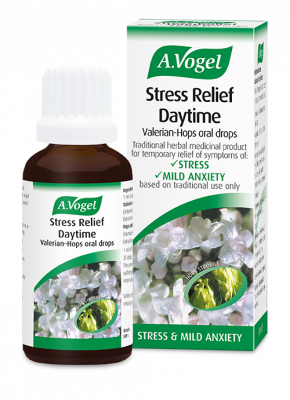 Stress Relief Daytime Oral Drops